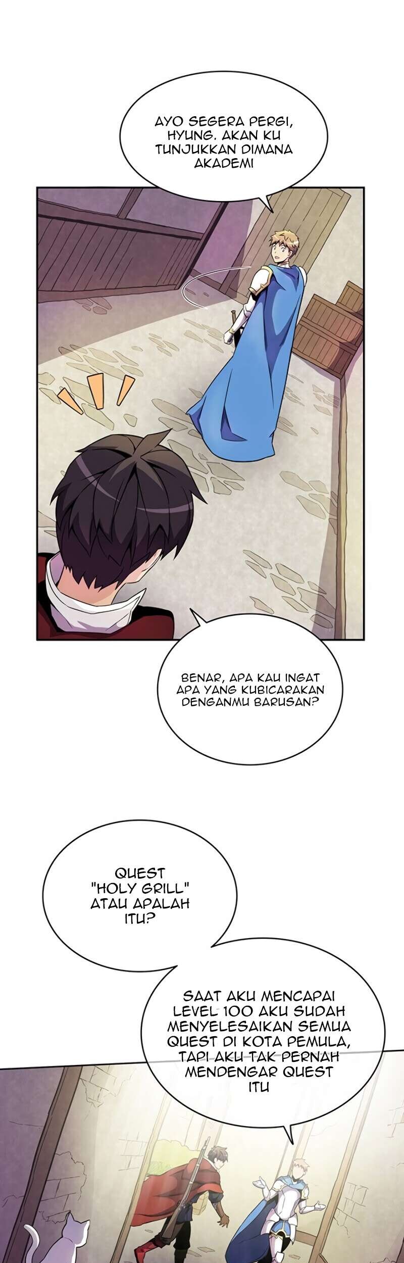 Arcane Sniper Chapter 22 Gambar 54