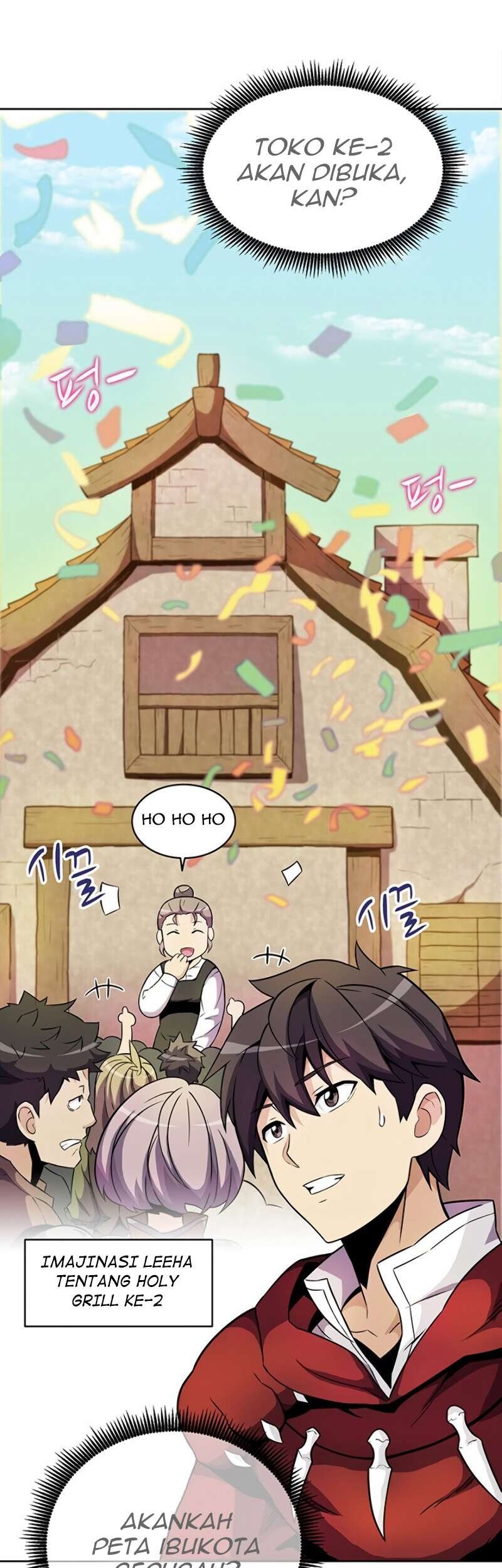 Arcane Sniper Chapter 22 Gambar 59
