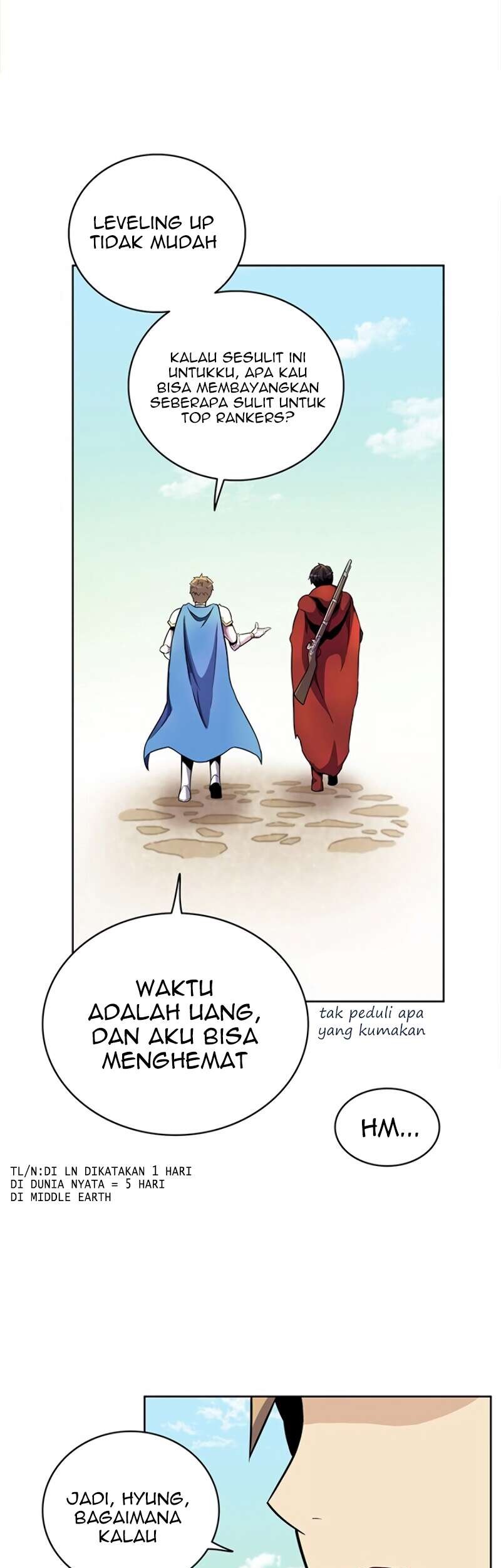 Arcane Sniper Chapter 22 Gambar 61