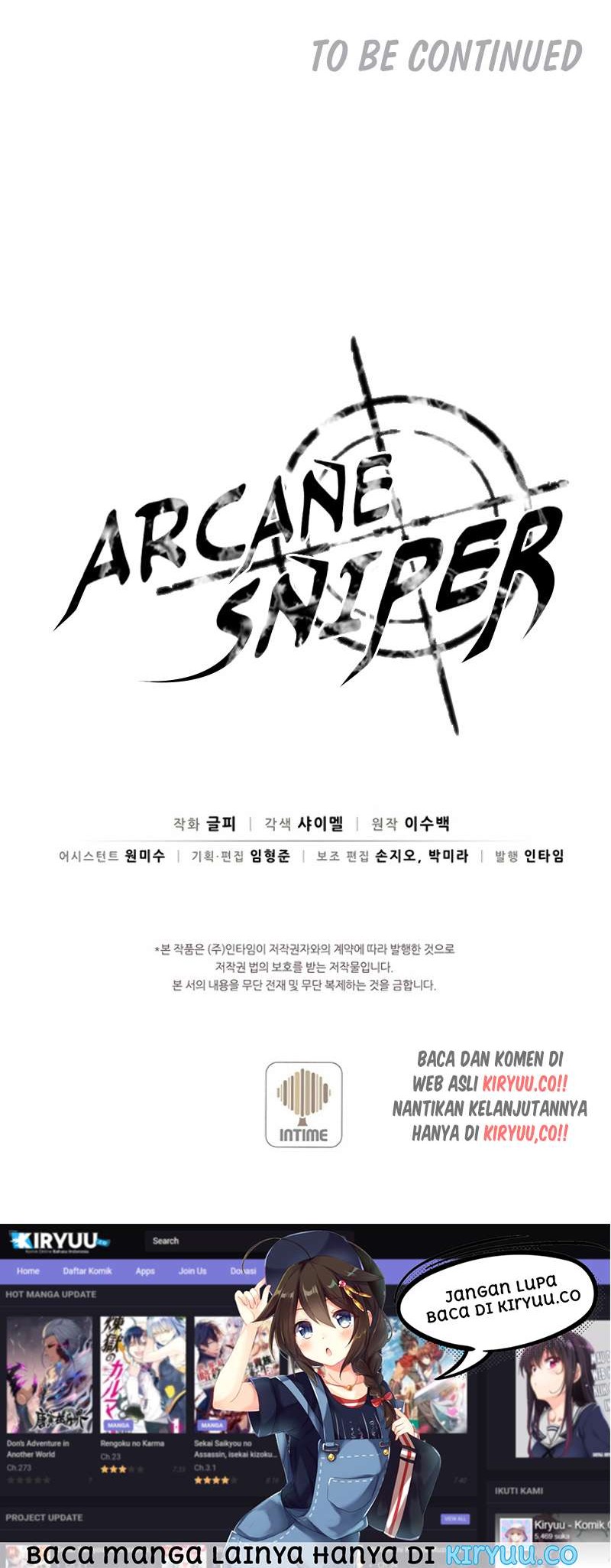 Arcane Sniper Chapter 22 Gambar 68