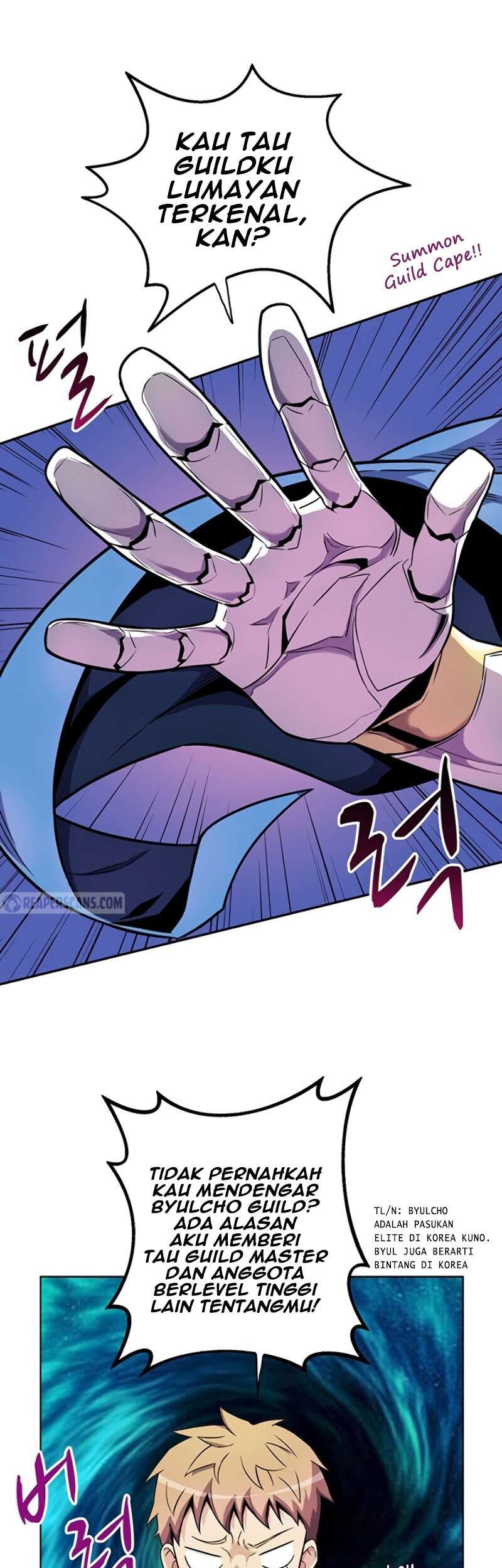 Arcane Sniper Chapter 22 Gambar 4