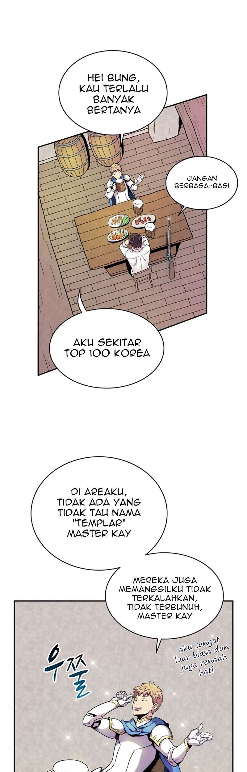 Arcane Sniper Chapter 22 Gambar 13