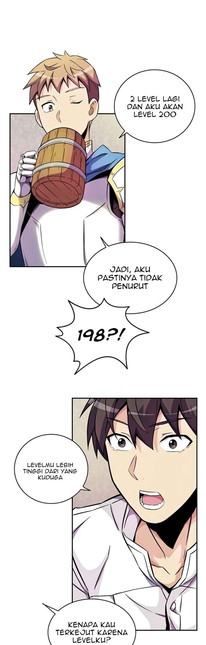 Arcane Sniper Chapter 22 Gambar 16
