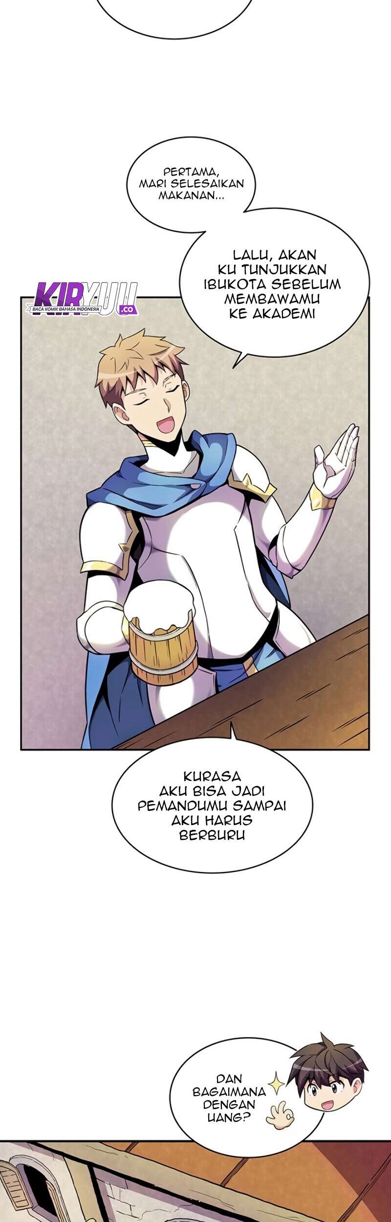 Arcane Sniper Chapter 22 Gambar 17