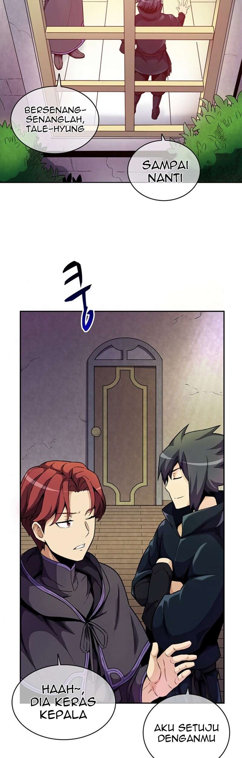 Arcane Sniper Chapter 22 Gambar 20