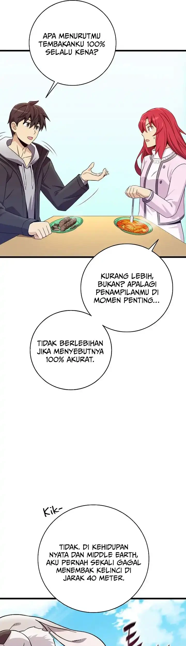 arcane sniper chapter 220 - Page 18