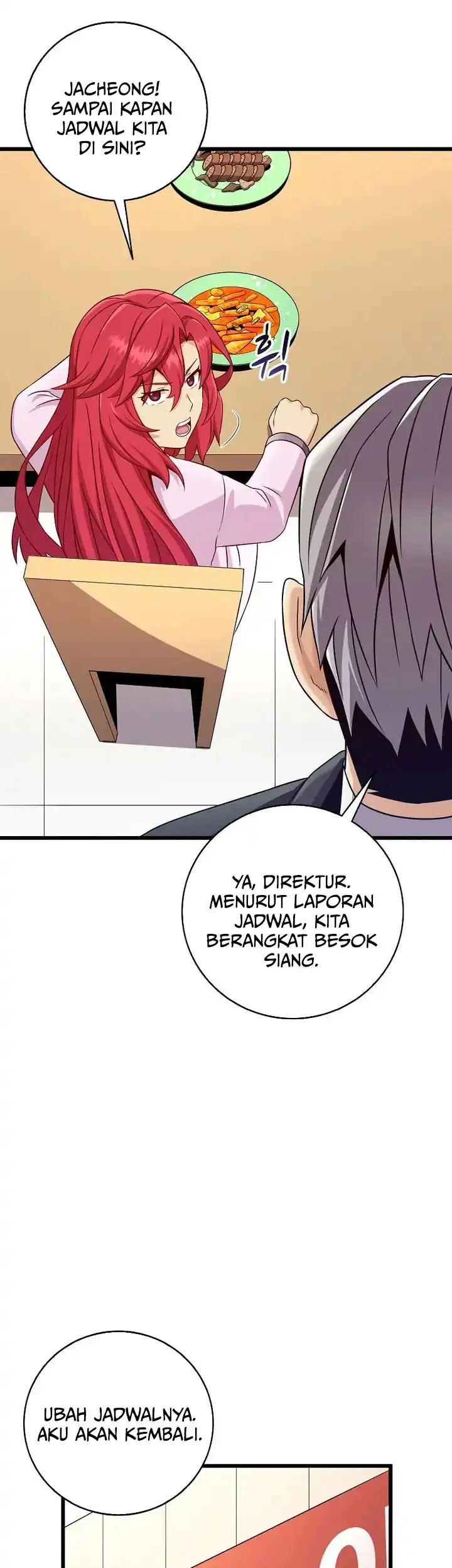 arcane sniper chapter 220 - Page 32