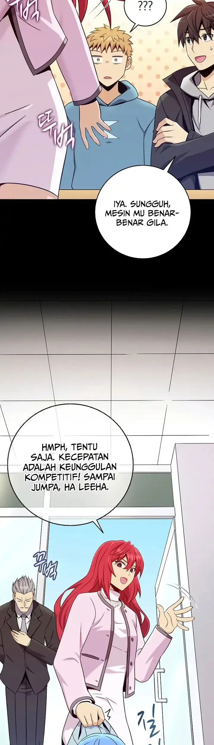 arcane sniper chapter 220 - Page 36