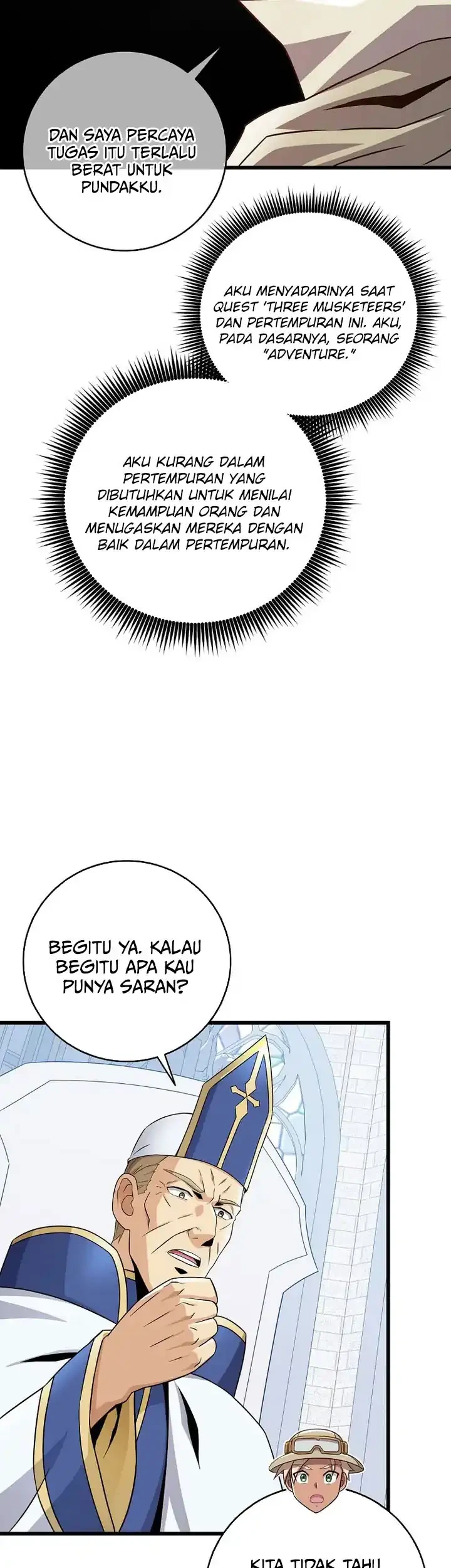 arcane sniper chapter 220 - Page 50