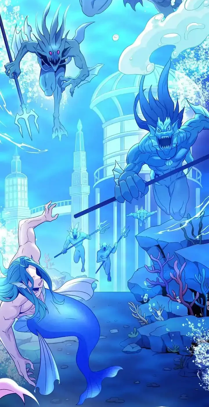 arcane sniper chapter 220 - Page 57