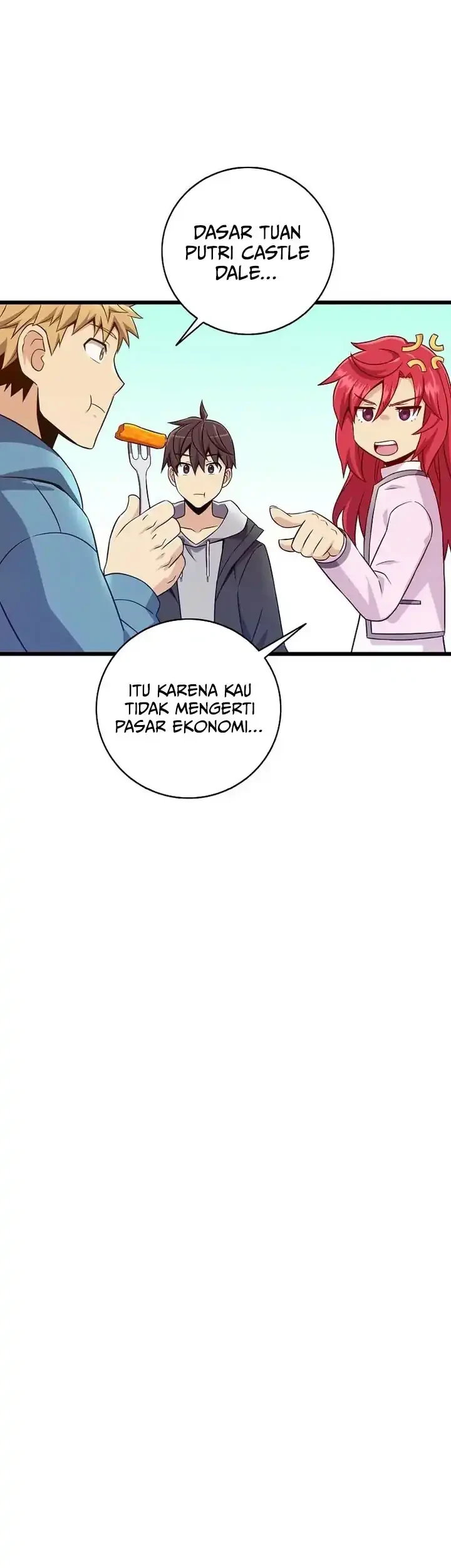 arcane sniper chapter 220 - Page 4