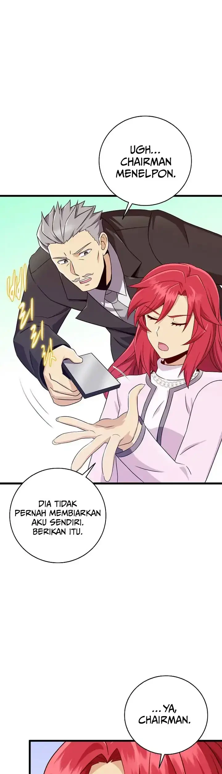 arcane sniper chapter 220 - Page 8