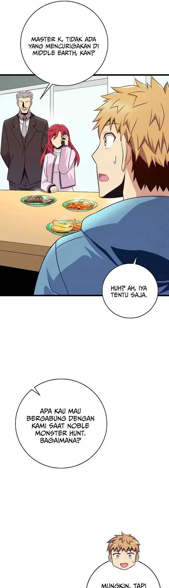 arcane sniper chapter 220 - Page 10