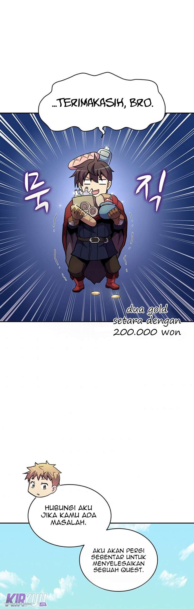 Arcane Sniper Chapter 23 Gambar 42