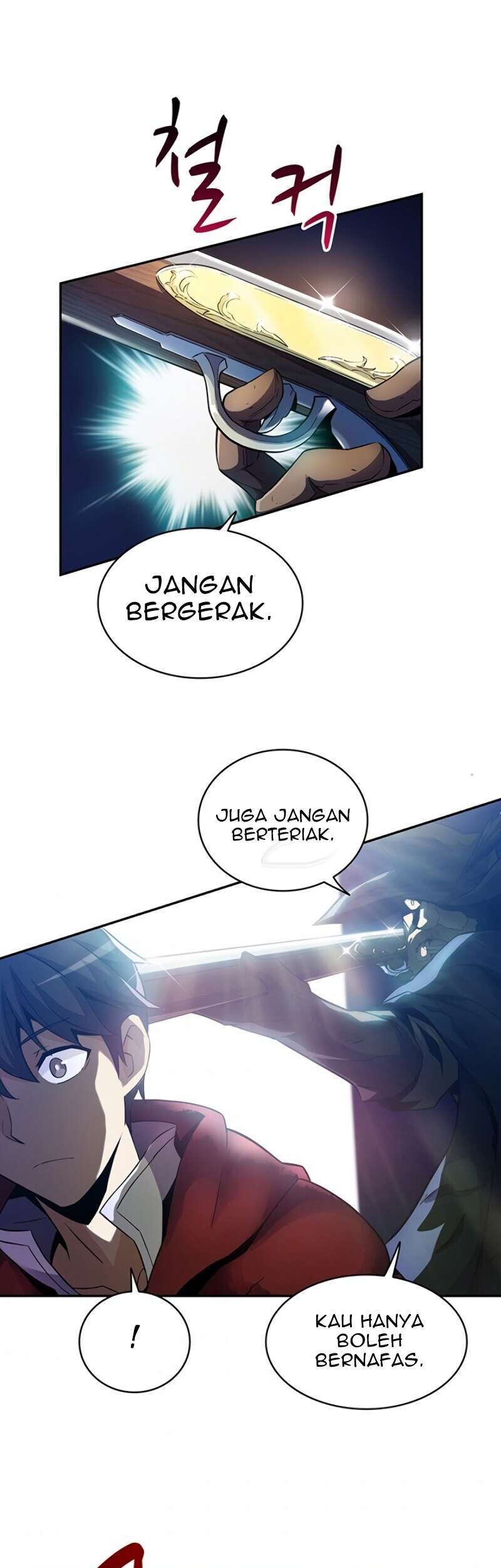 Arcane Sniper Chapter 23 Gambar 47