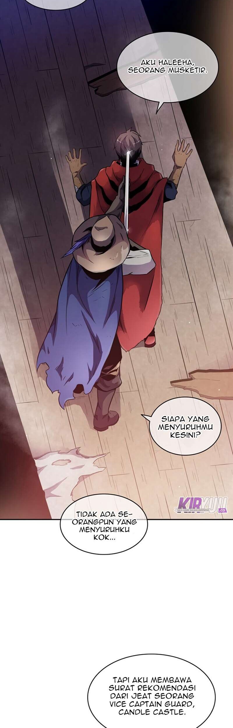 Arcane Sniper Chapter 23 Gambar 50