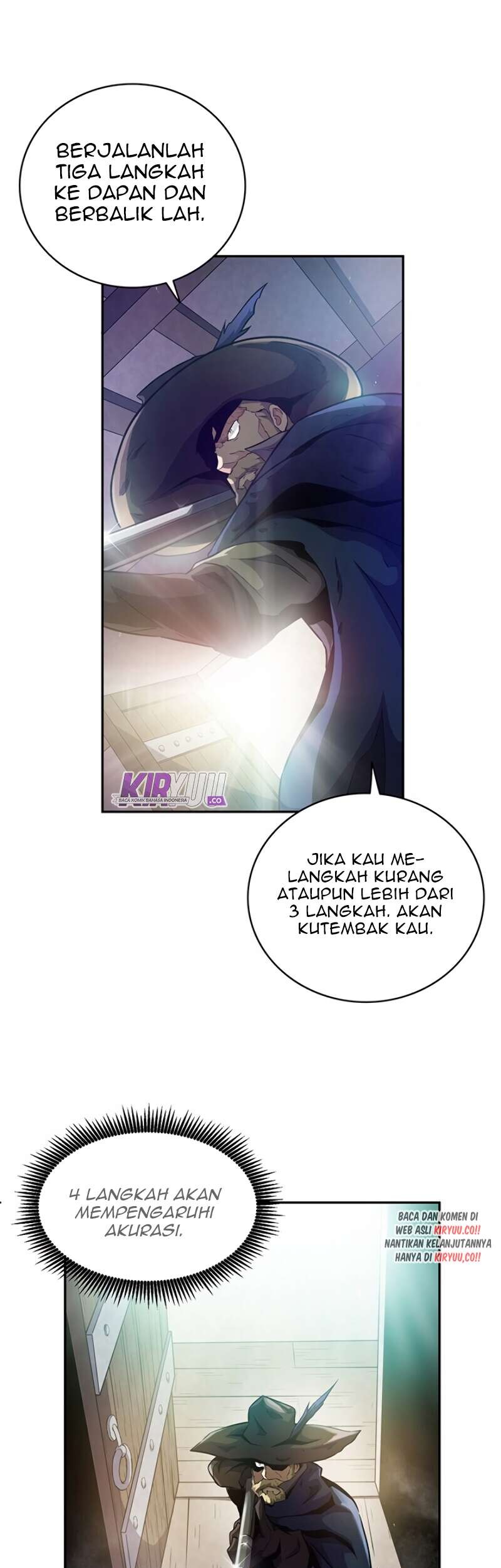 Arcane Sniper Chapter 23 Gambar 52