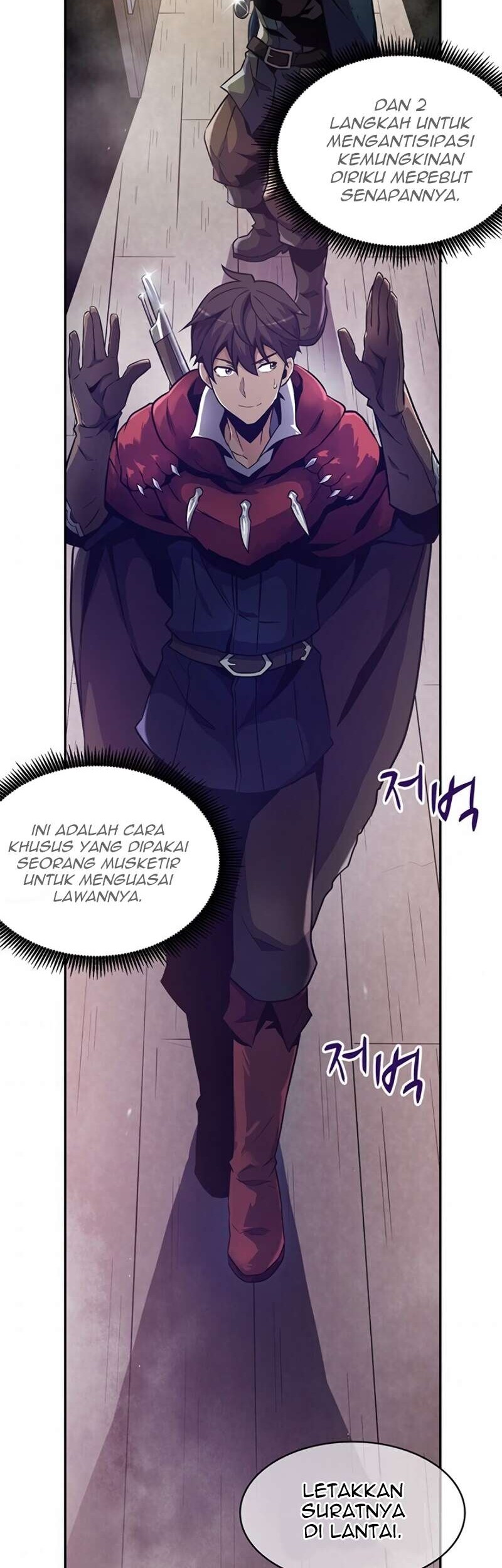 Arcane Sniper Chapter 23 Gambar 53