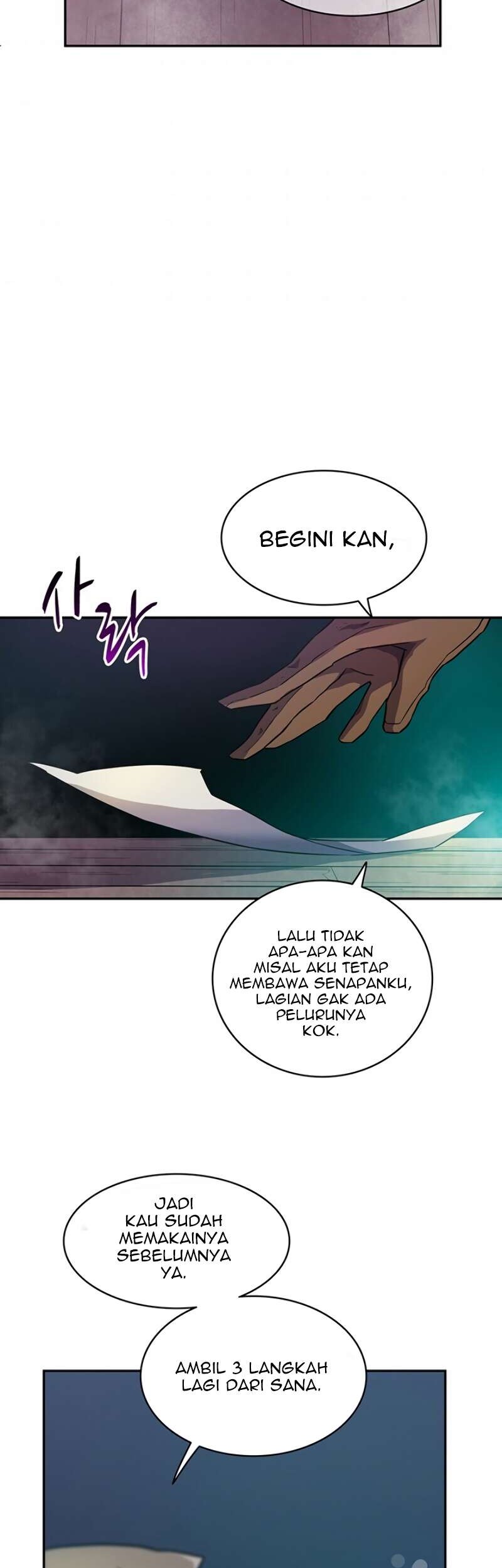 Arcane Sniper Chapter 23 Gambar 54