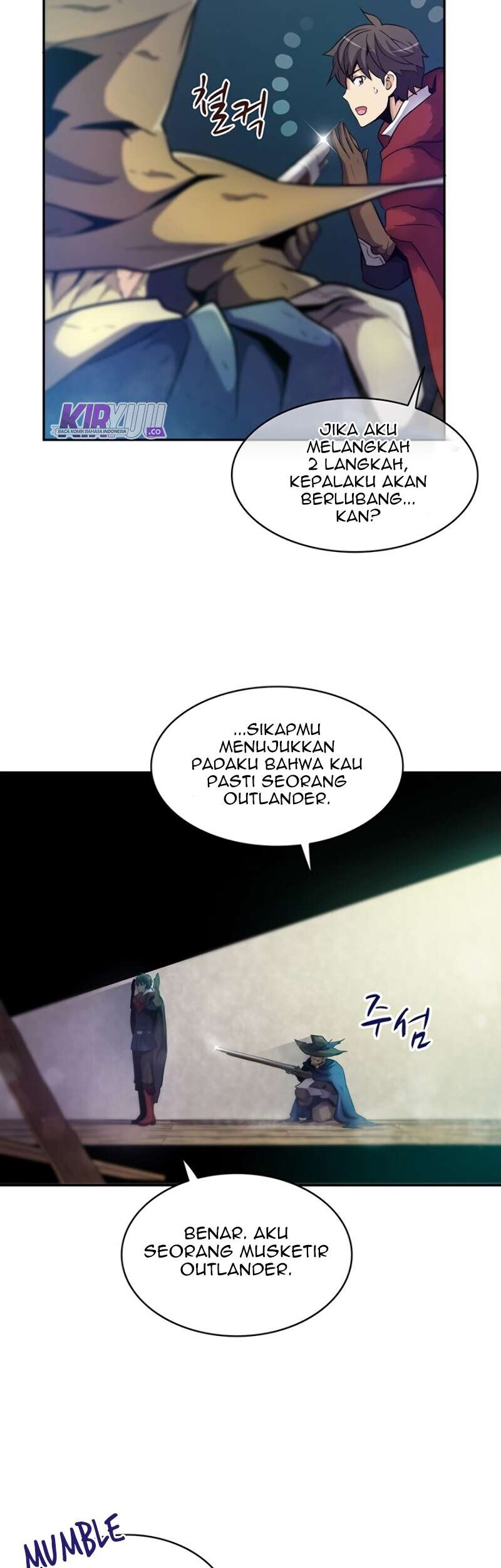 Arcane Sniper Chapter 23 Gambar 55