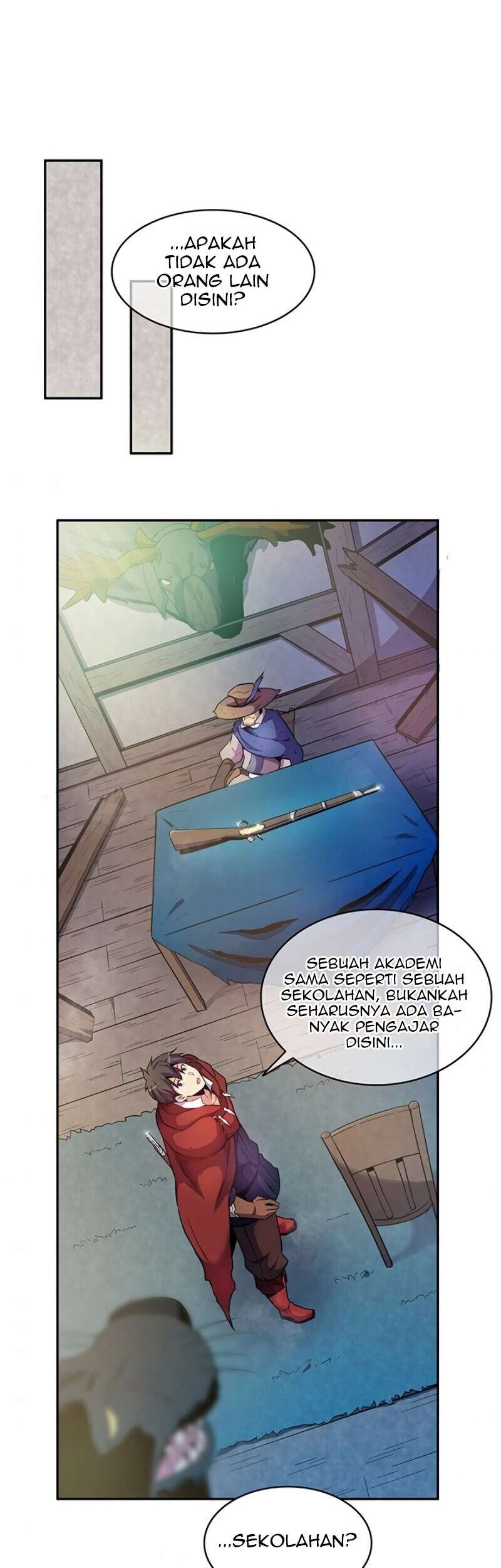 Arcane Sniper Chapter 23 Gambar 58
