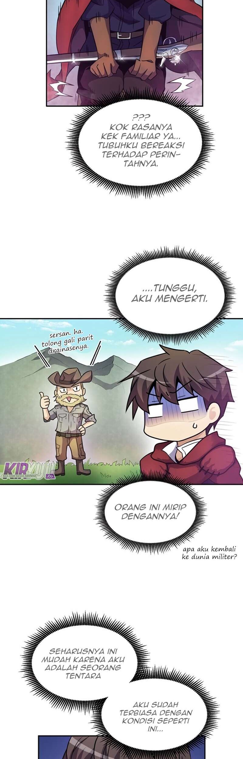 Arcane Sniper Chapter 23 Gambar 60