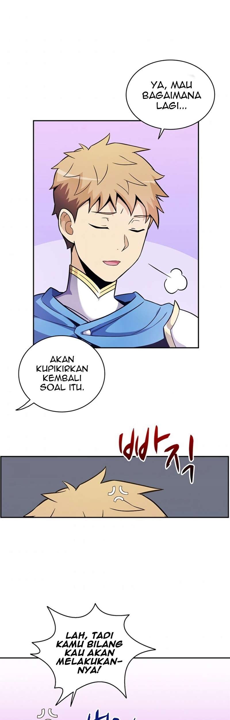 Baca Manhwa Arcane Sniper Chapter 23 Gambar 2