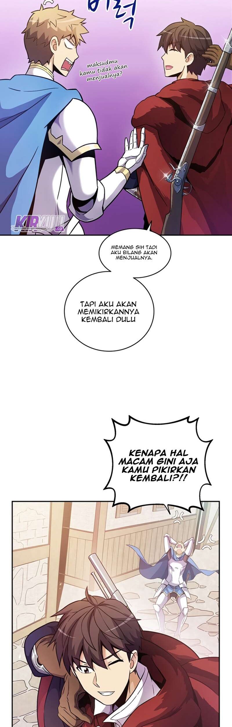 Arcane Sniper Chapter 23 Gambar 3