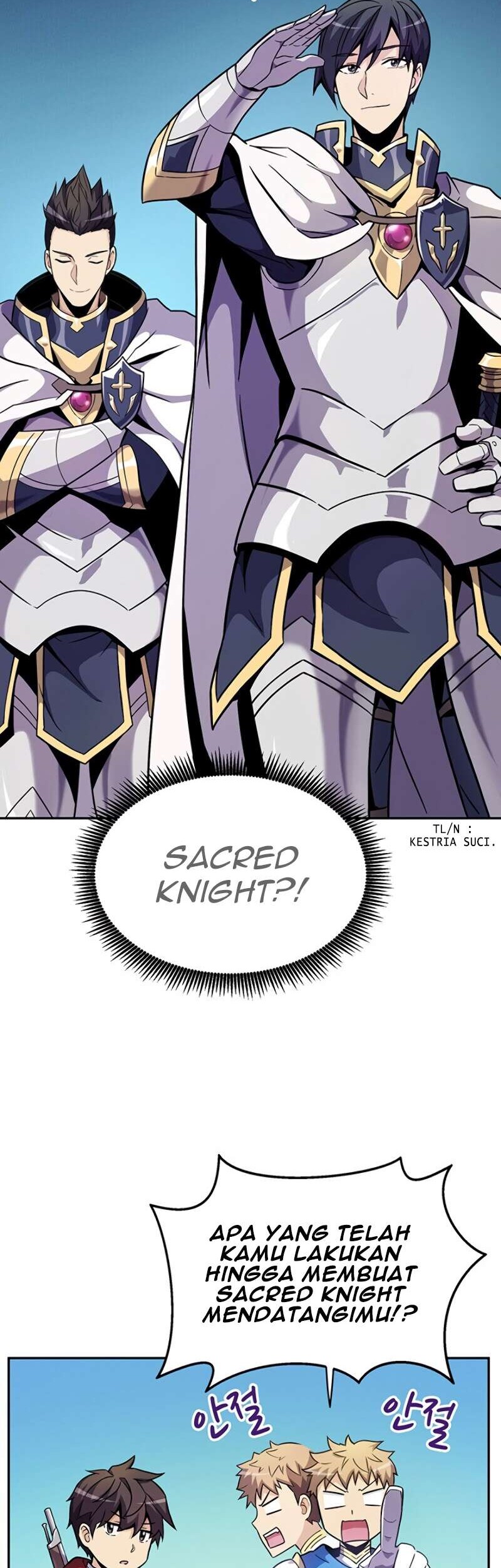 Arcane Sniper Chapter 23 Gambar 8