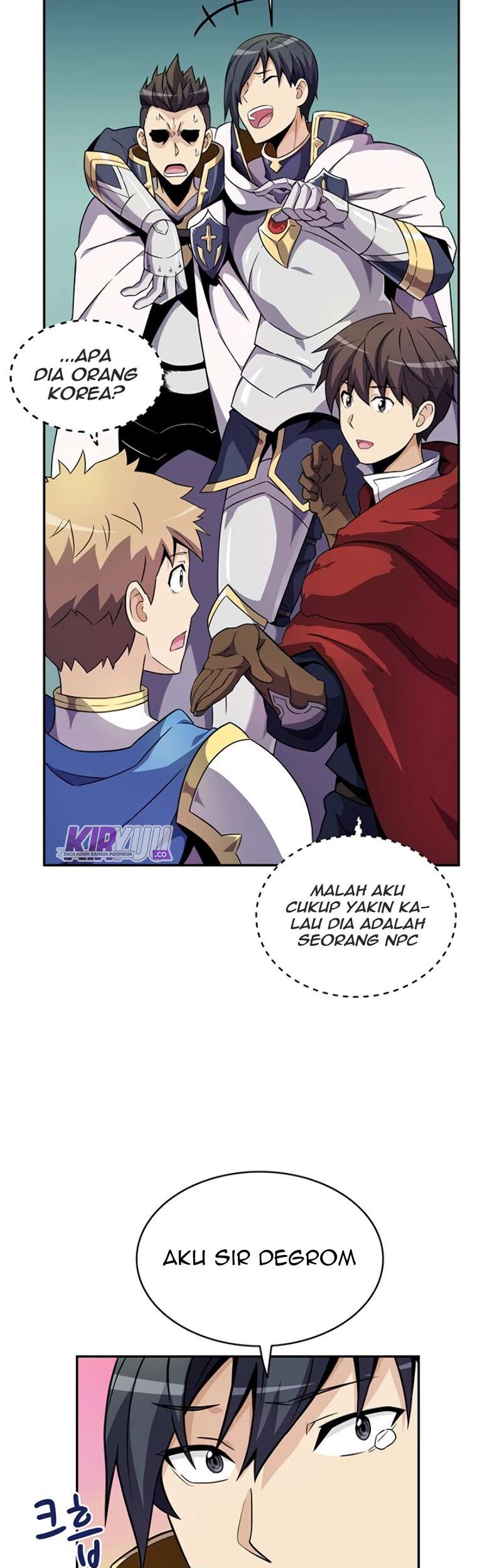 Arcane Sniper Chapter 23 Gambar 14