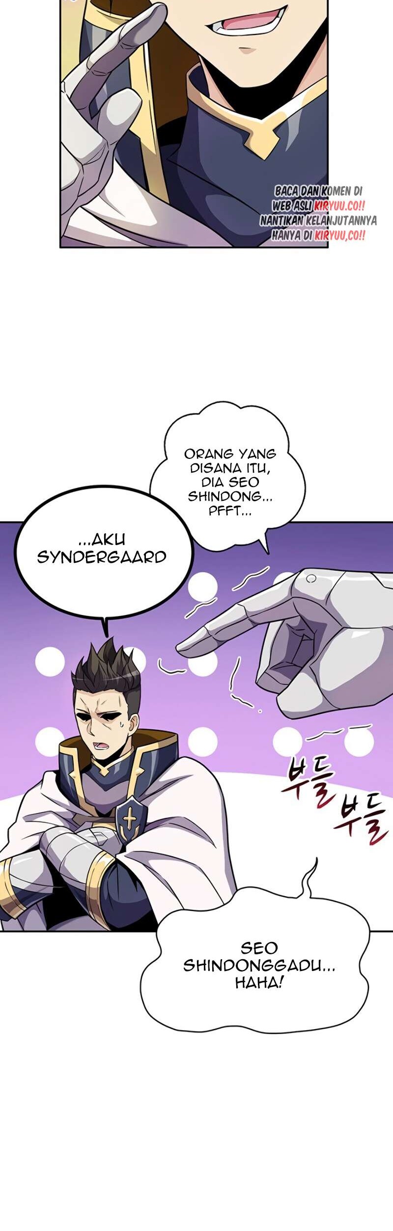 Arcane Sniper Chapter 23 Gambar 15