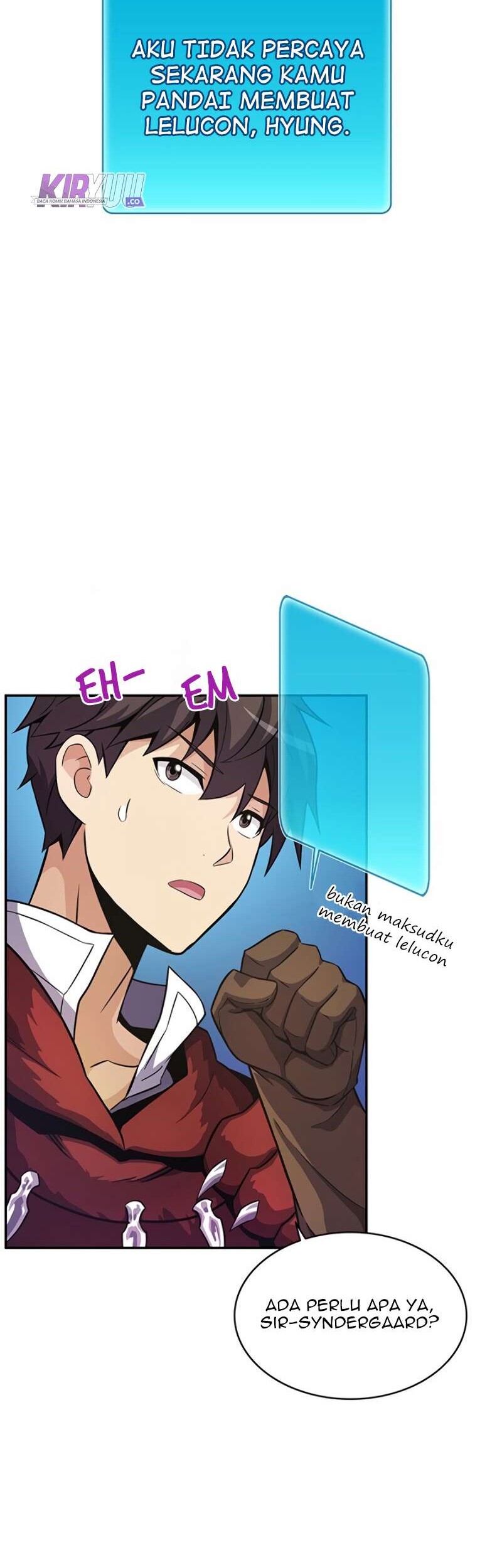 Arcane Sniper Chapter 23 Gambar 18