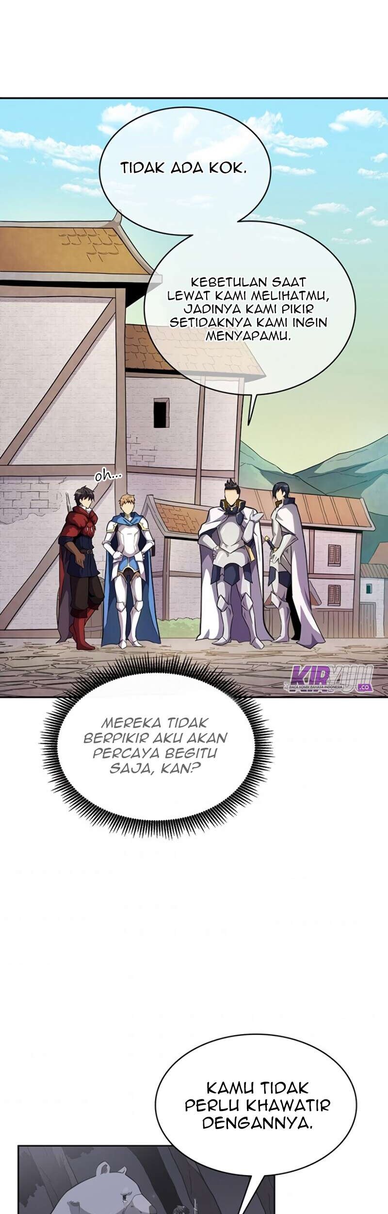Arcane Sniper Chapter 23 Gambar 19