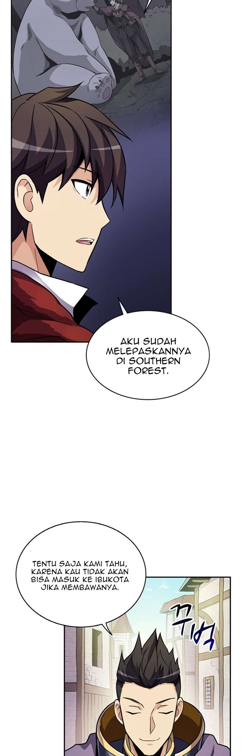 Arcane Sniper Chapter 23 Gambar 20