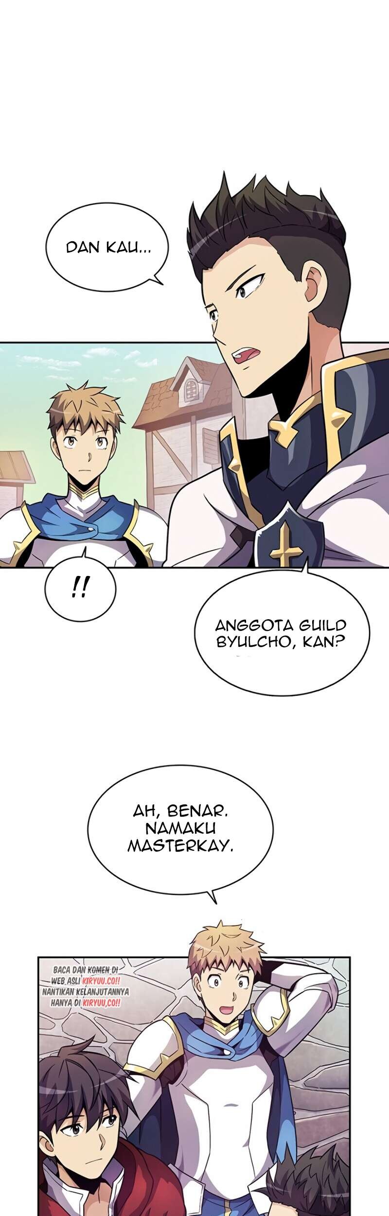 Arcane Sniper Chapter 23 Gambar 22