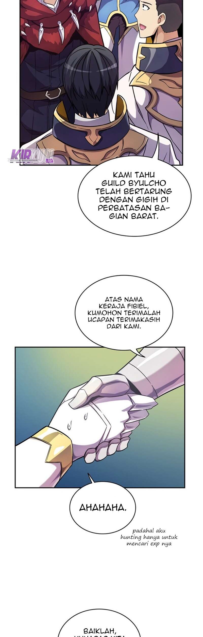 Arcane Sniper Chapter 23 Gambar 23