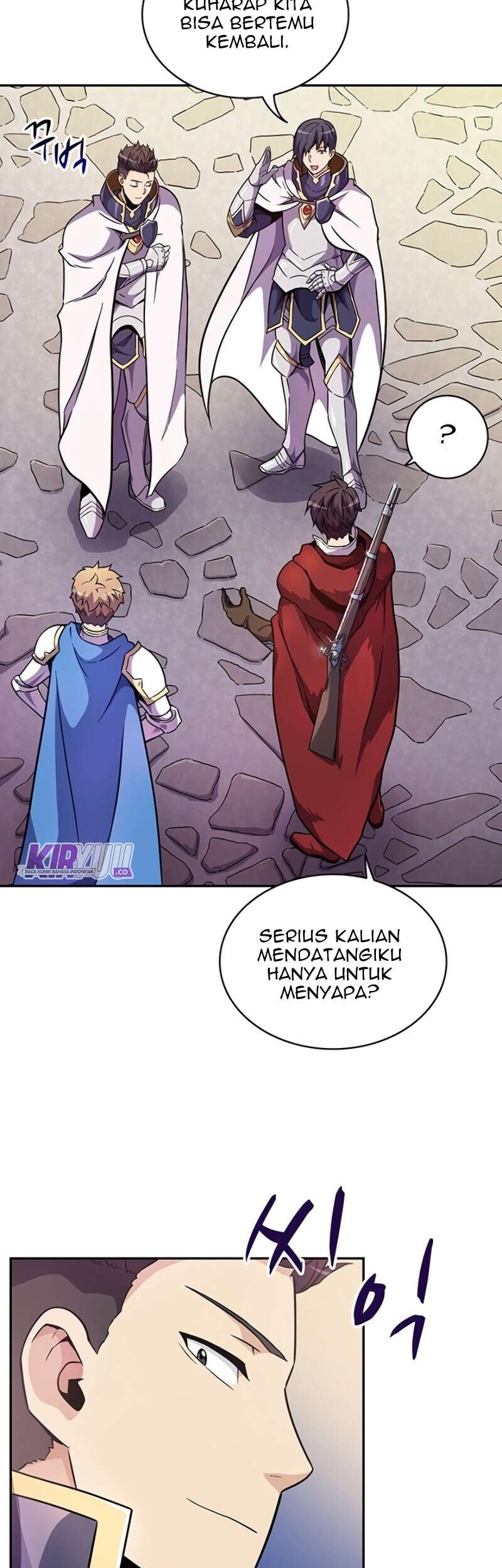 Arcane Sniper Chapter 23 Gambar 24