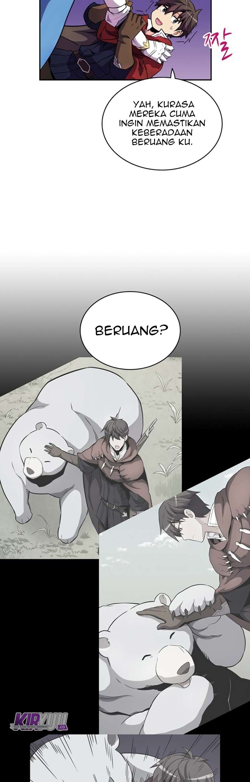 Arcane Sniper Chapter 23 Gambar 29