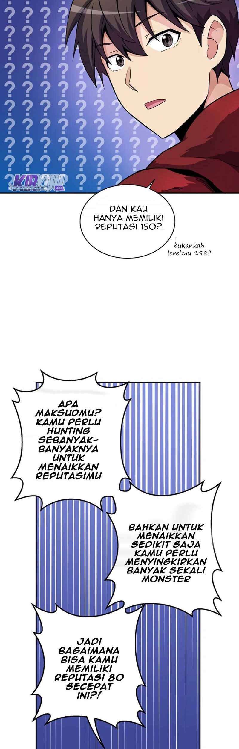 Arcane Sniper Chapter 23 Gambar 33