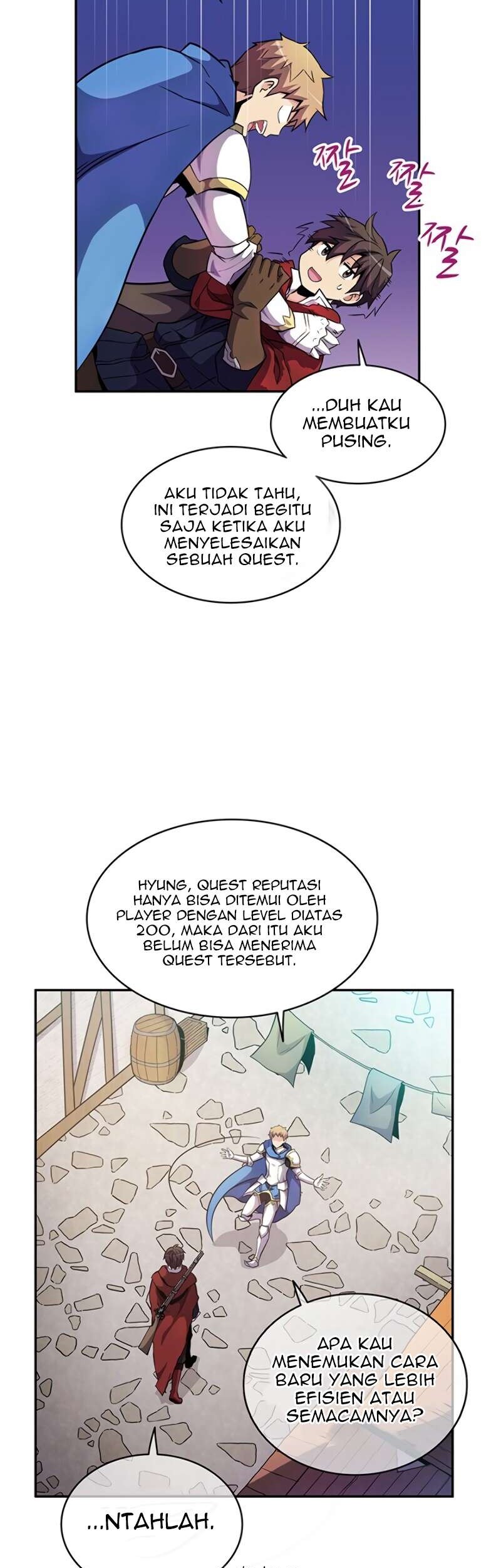 Arcane Sniper Chapter 23 Gambar 34