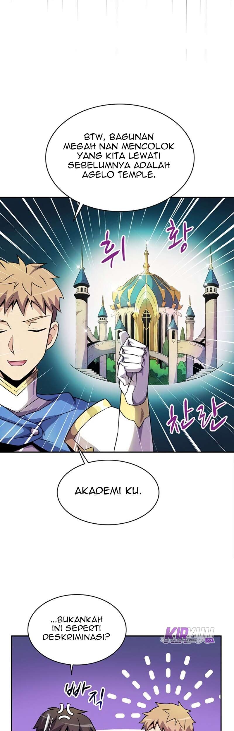 Arcane Sniper Chapter 23 Gambar 39