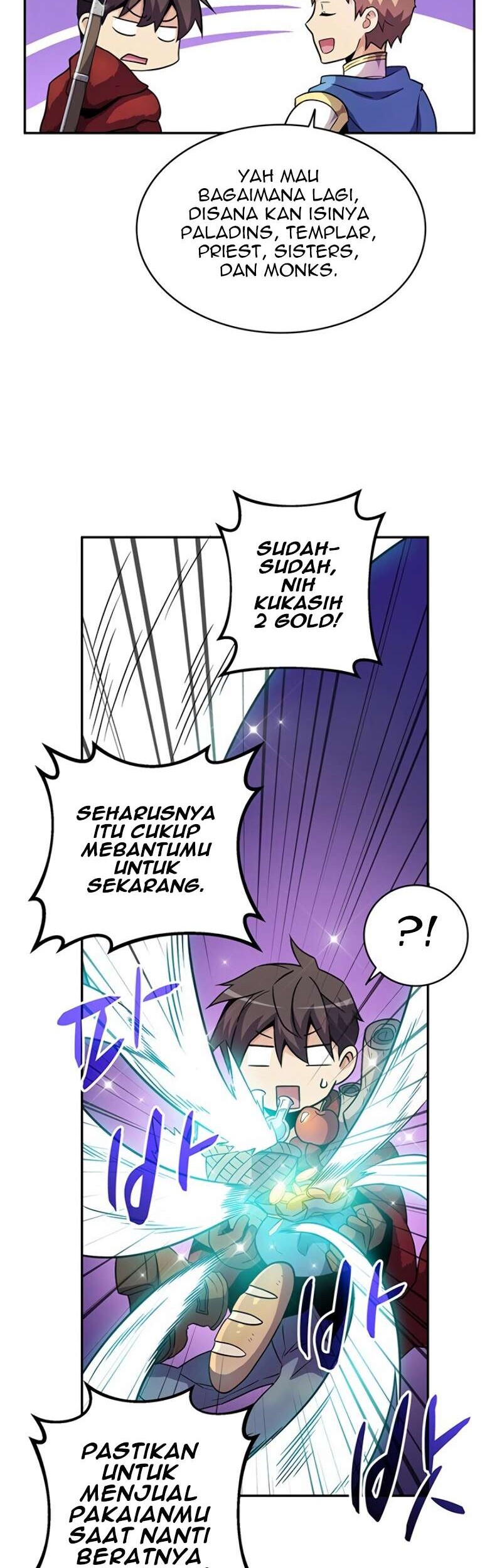 Arcane Sniper Chapter 23 Gambar 40
