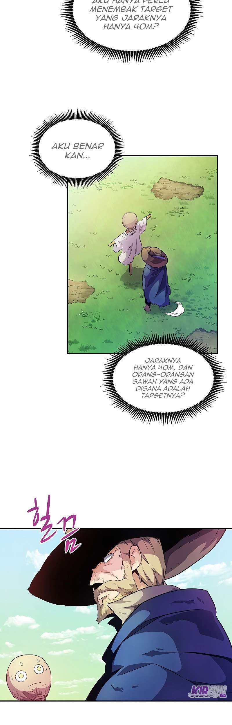 Arcane Sniper Chapter 24 Gambar 30