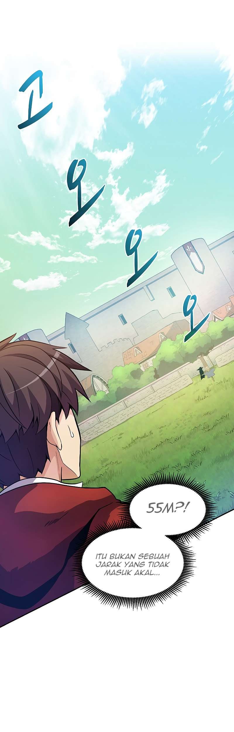 Arcane Sniper Chapter 24 Gambar 33