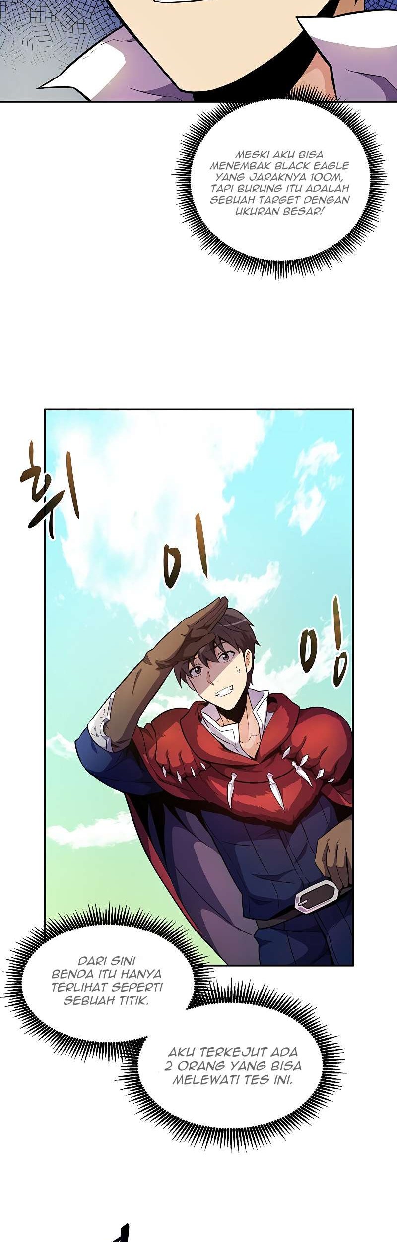 Arcane Sniper Chapter 24 Gambar 37