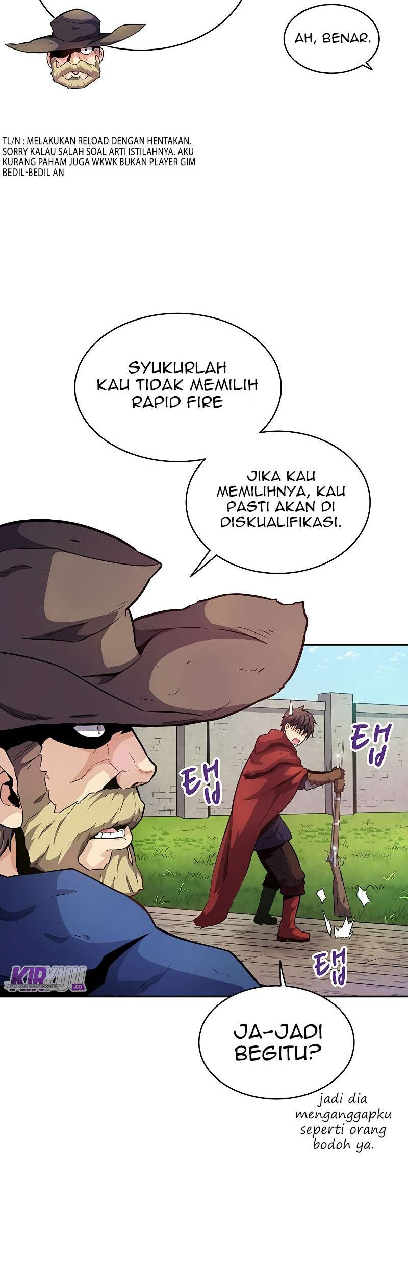 Arcane Sniper Chapter 24 Gambar 50