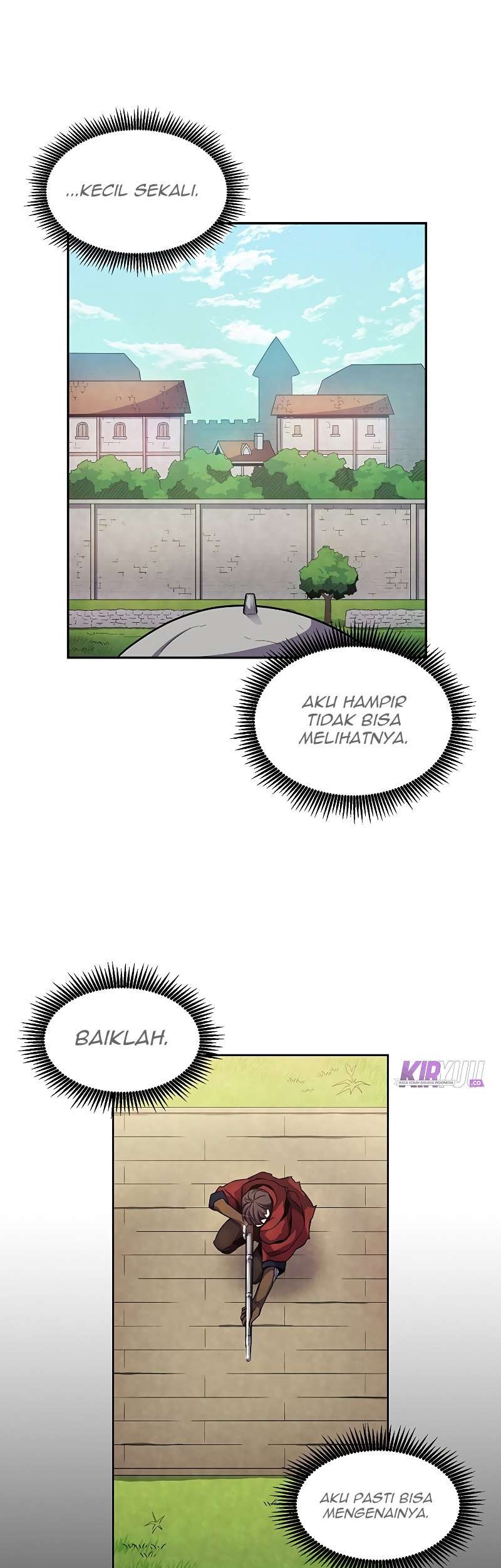 Arcane Sniper Chapter 24 Gambar 53