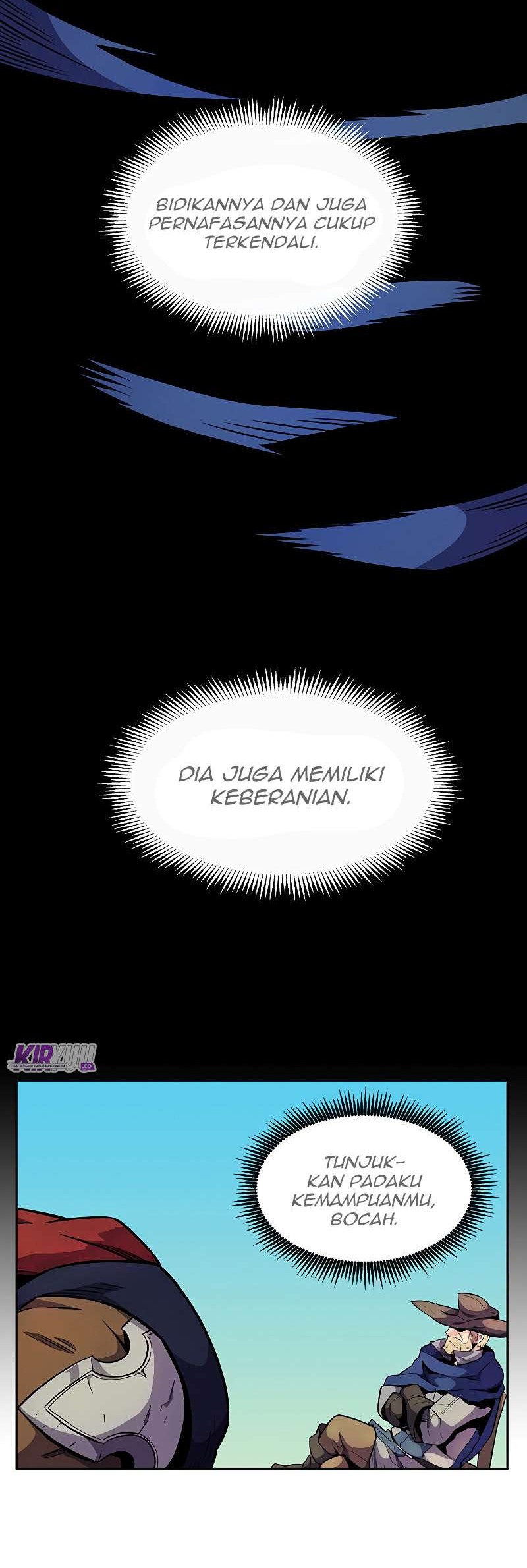 Arcane Sniper Chapter 24 Gambar 56