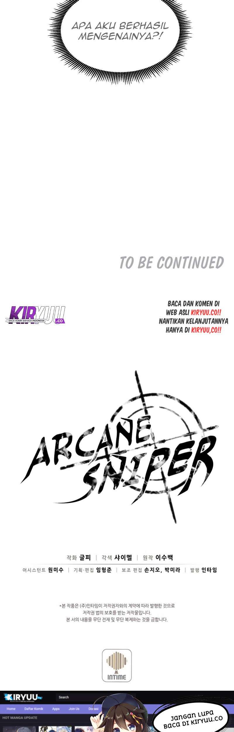 Arcane Sniper Chapter 24 Gambar 67