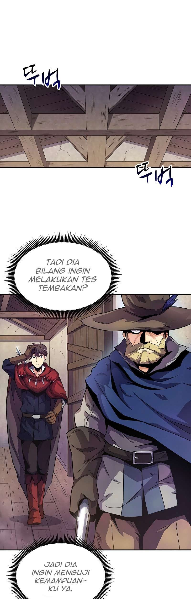 Baca Manhwa Arcane Sniper Chapter 24 Gambar 2